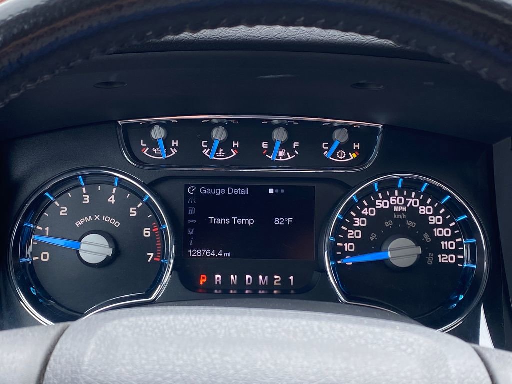 Used 2013 Ford F150 Lariat w/ Luxury Equipment Group AWD/4WD image 28
