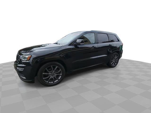Used 2020 Jeep Grand Cherokee High Altitude AWD/4WD image 4