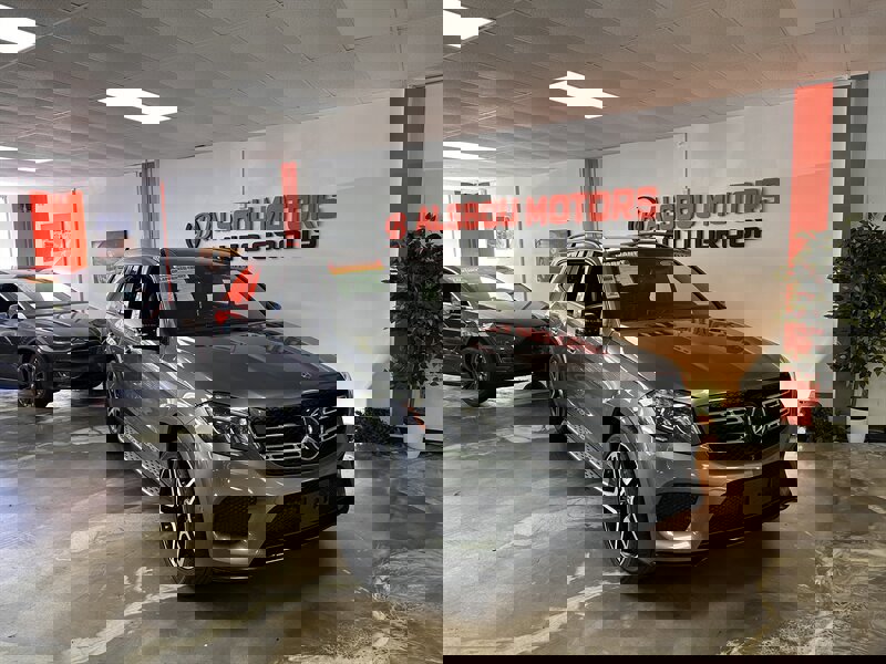 Used 2019 Mercedes-Benz GLS 550 4MATIC w/ Driver Assistance Package image 1