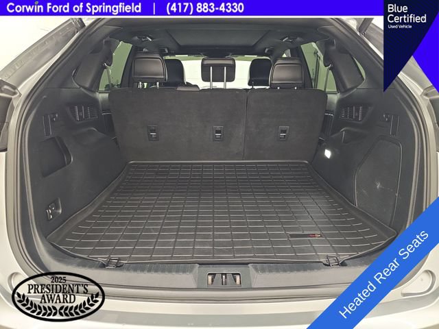 Certified 2020 Ford Edge ST w/ Equipment Group 401A AWD/4WD image 17