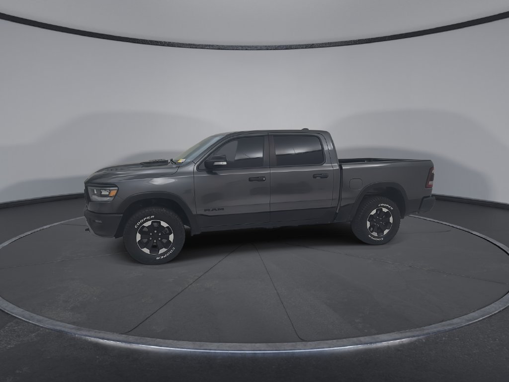 Used 2022 RAM 1500 Rebel w/ Rebel Level A Equipment Group AWD/4WD image 8