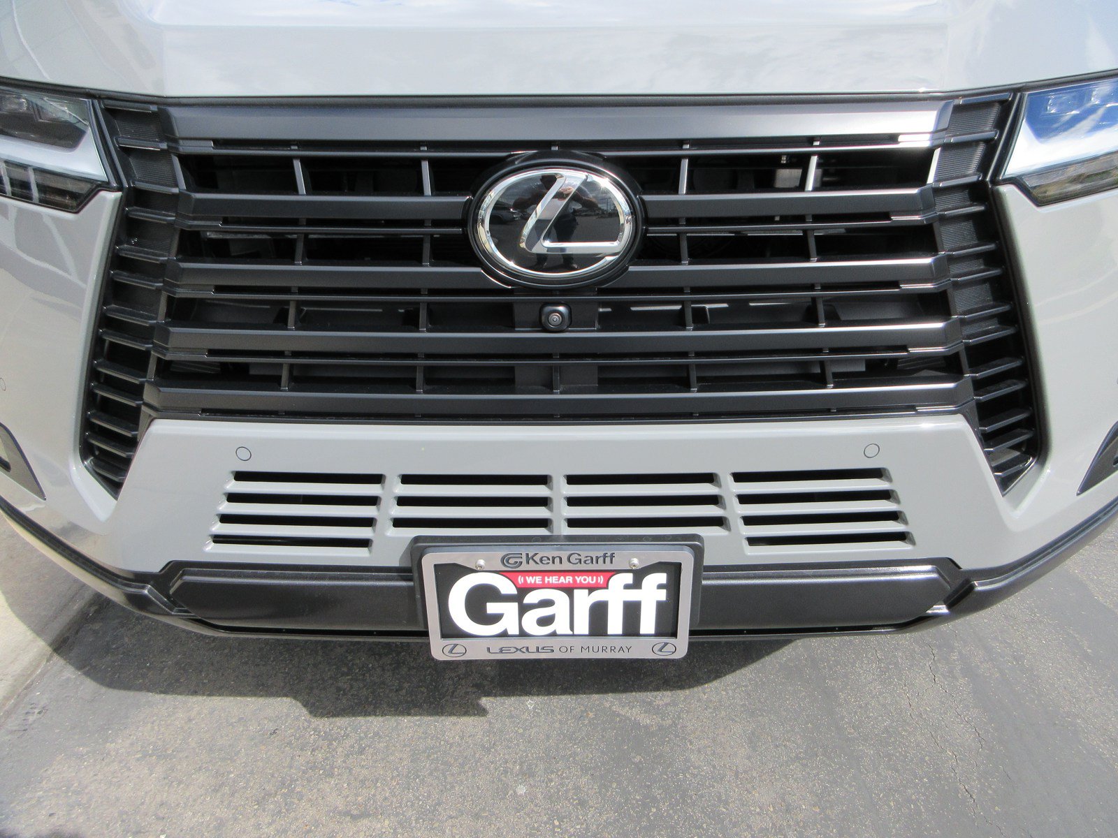 Used 2026 Lexus GX 550 w/ Cold Area Package AWD/4WD image 15