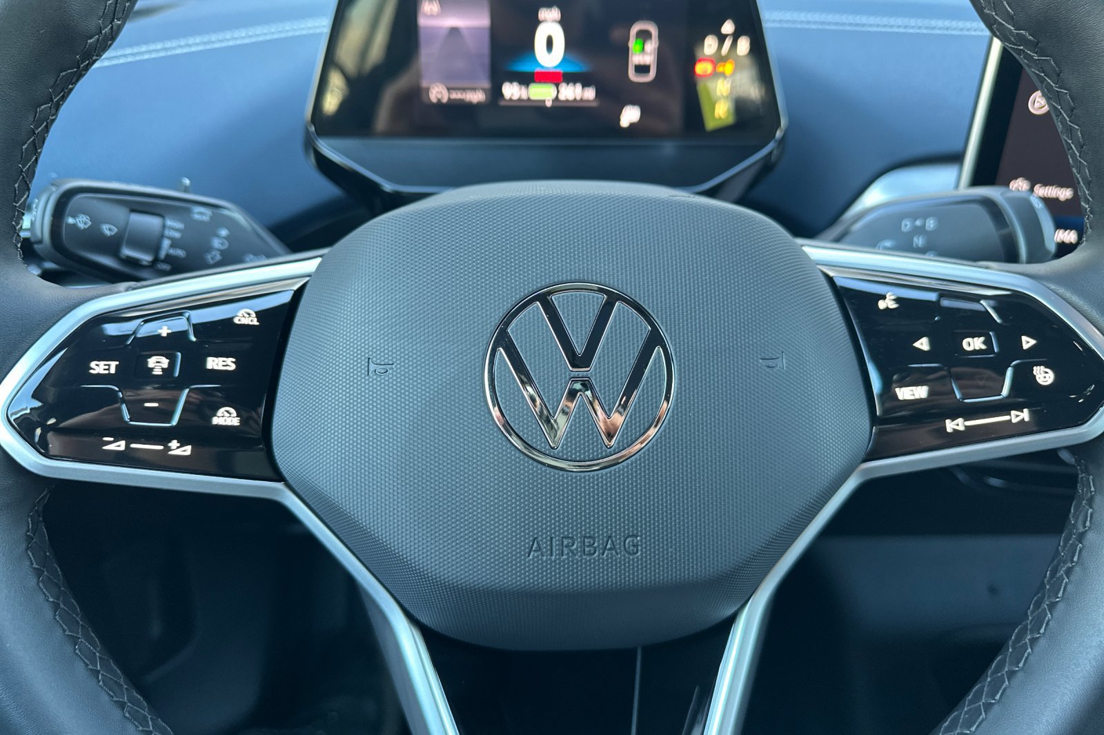 New 2026 Volkswagen ID.4 Pro S RWD image 22