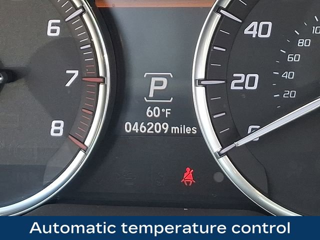 Used 2020 Acura TLX V6 w/ Technology Package FWD image 6