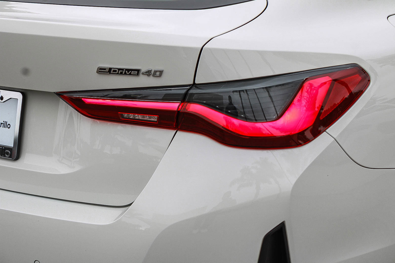 Certified 2025 BMW i4 eDrive40 RWD image 7
