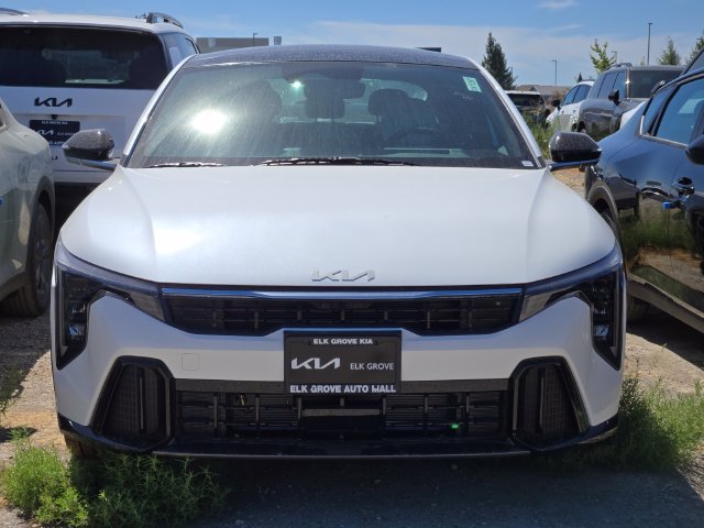 New 2026 Kia K4 EX FWD image 2