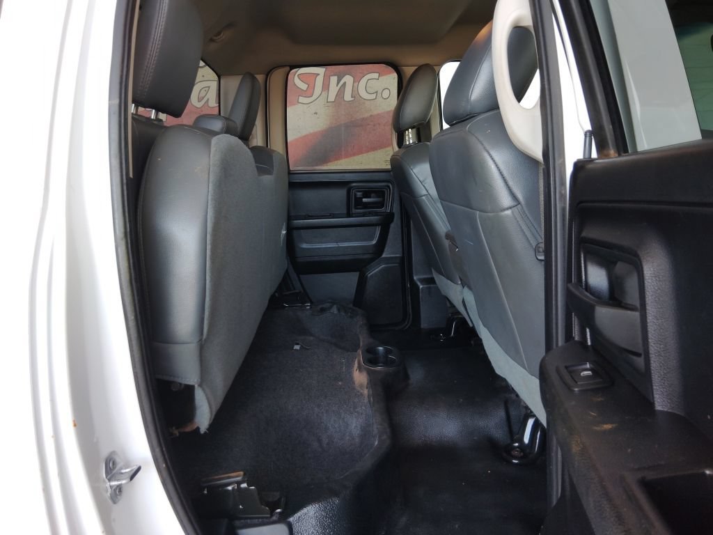 Used 2015 RAM 1500 Tradesman w/ Protection Group AWD/4WD image 16