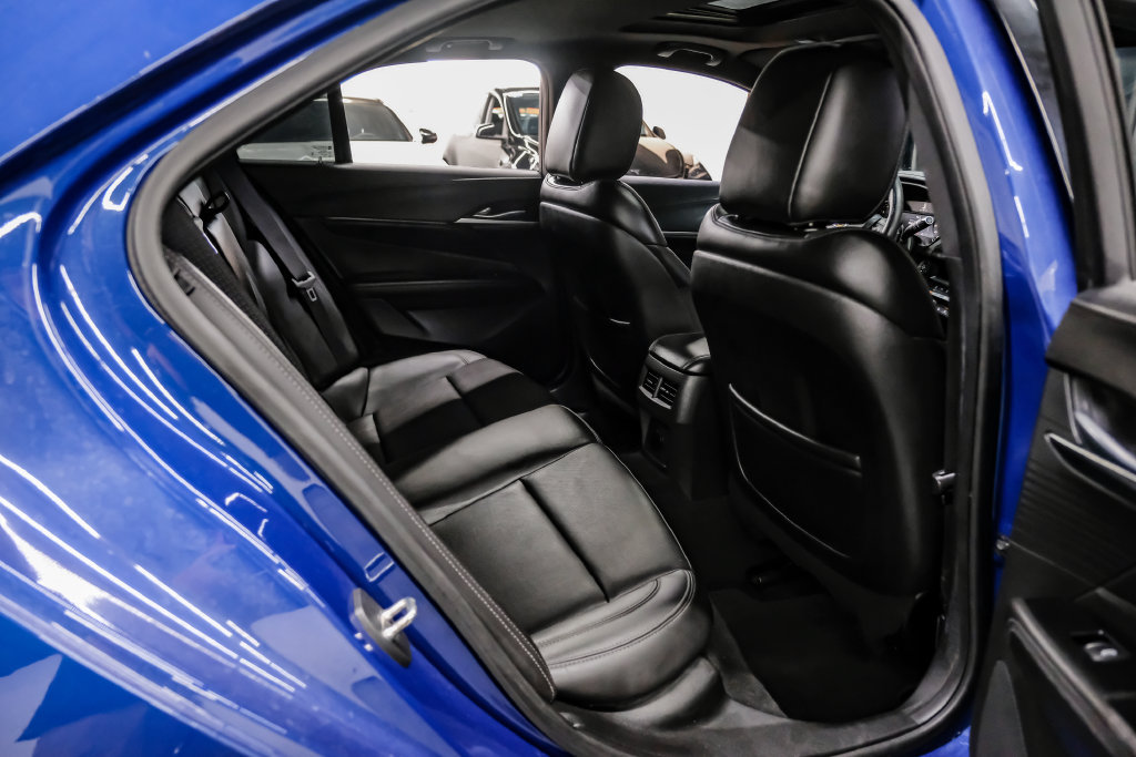 Used 2020 Cadillac CT4 Premium Luxury w/ Climate Package RWD image 44