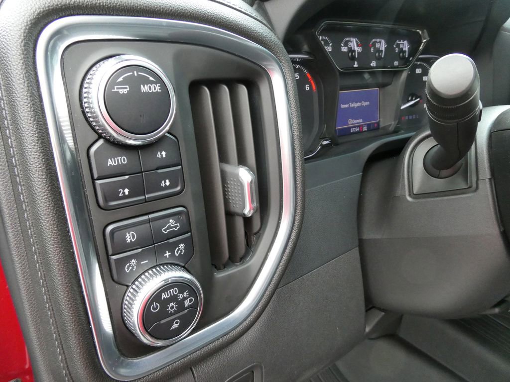 Certified 2022 GMC Sierra 1500 Elevation AWD/4WD image 29
