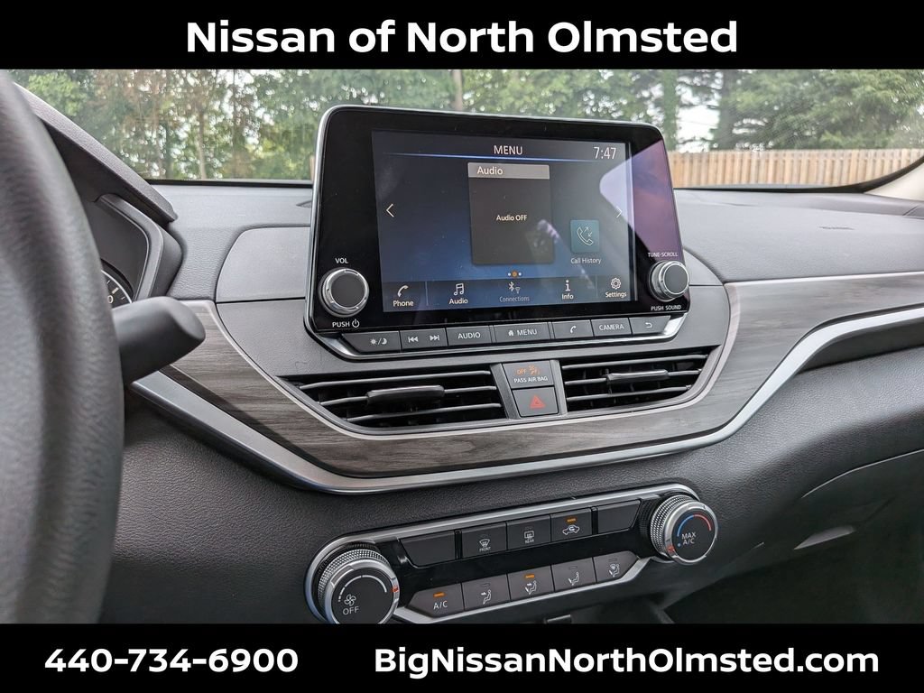 New 2026 Nissan Altima 2.5 SV AWD/4WD image 15
