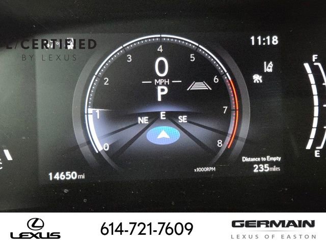 Used 2025 Lexus NX 350 AWD w/ Cold Area Package image 24