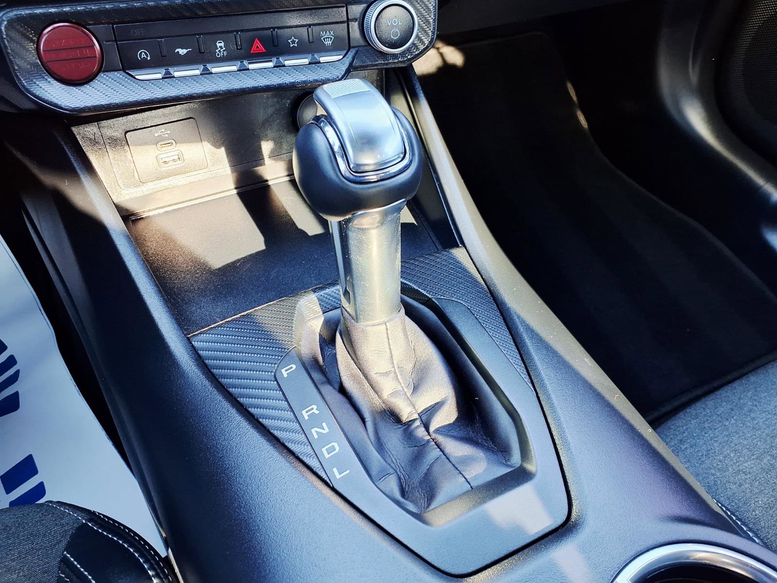 Used 2025 Ford Mustang Coupe image 24