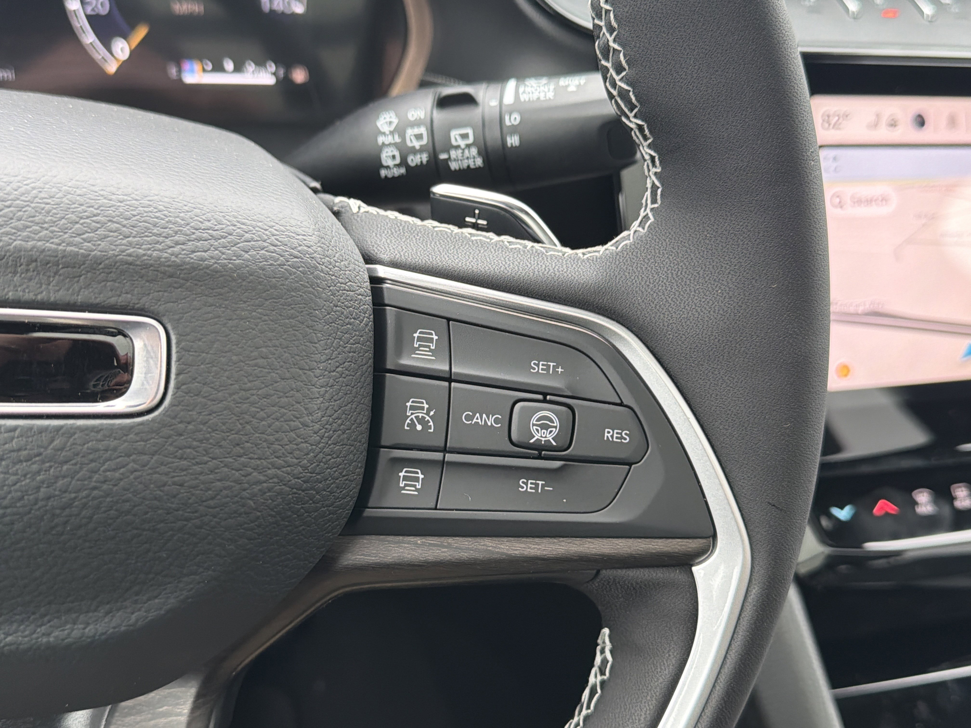 New 2026 Jeep Grand Cherokee Limited Reserve image 19