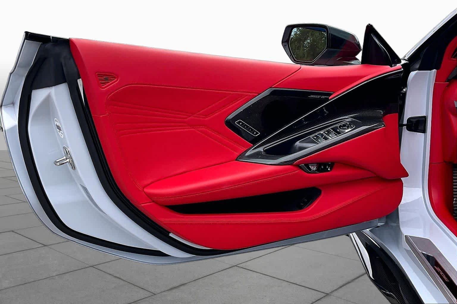Used 2024 Chevrolet Corvette Z06 RWD image 20