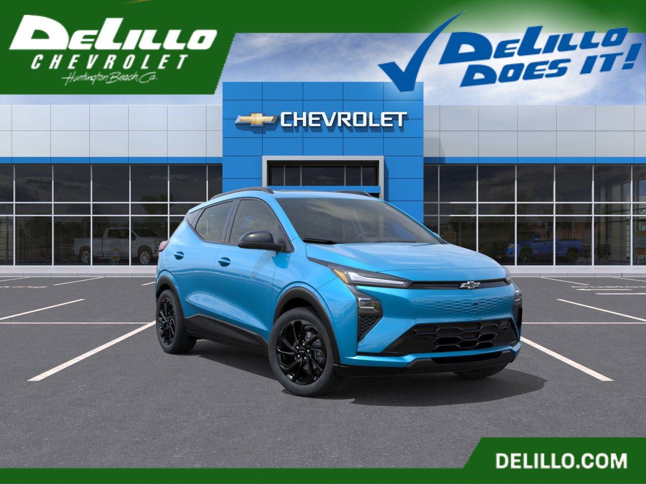 New 2027 Chevrolet Bolt RS