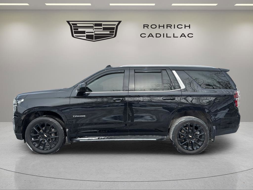 Used 2023 Chevrolet Tahoe LS w/ Driver Alert Package image 9