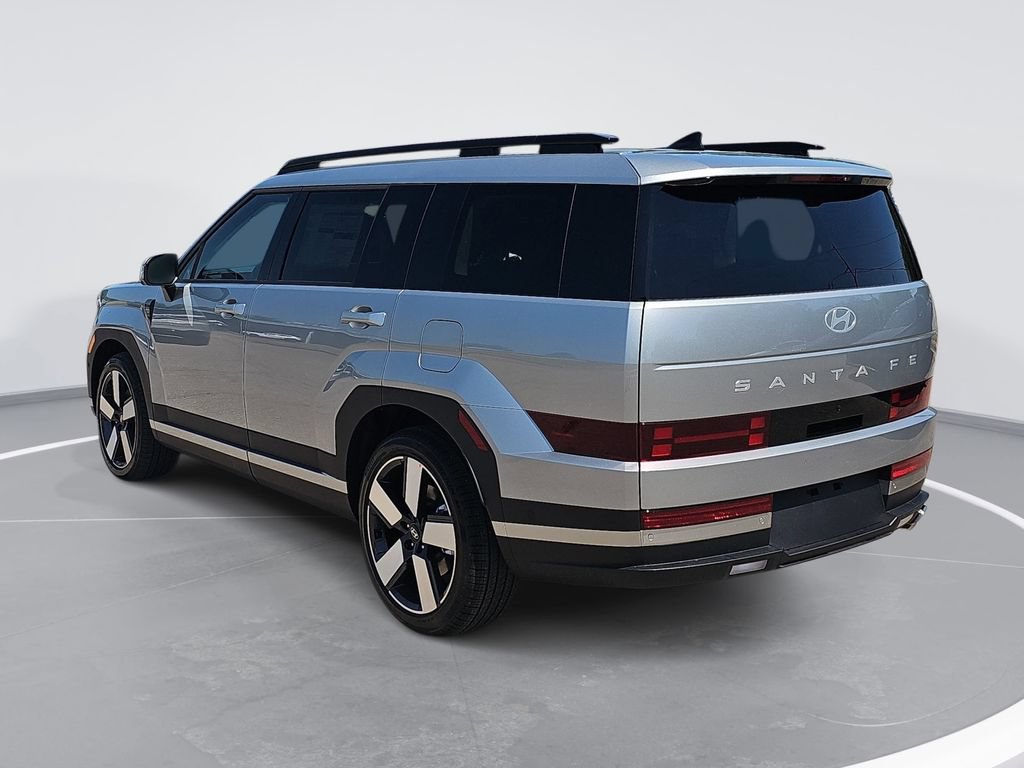 New 2026 Hyundai Santa Fe Limited FWD image 7