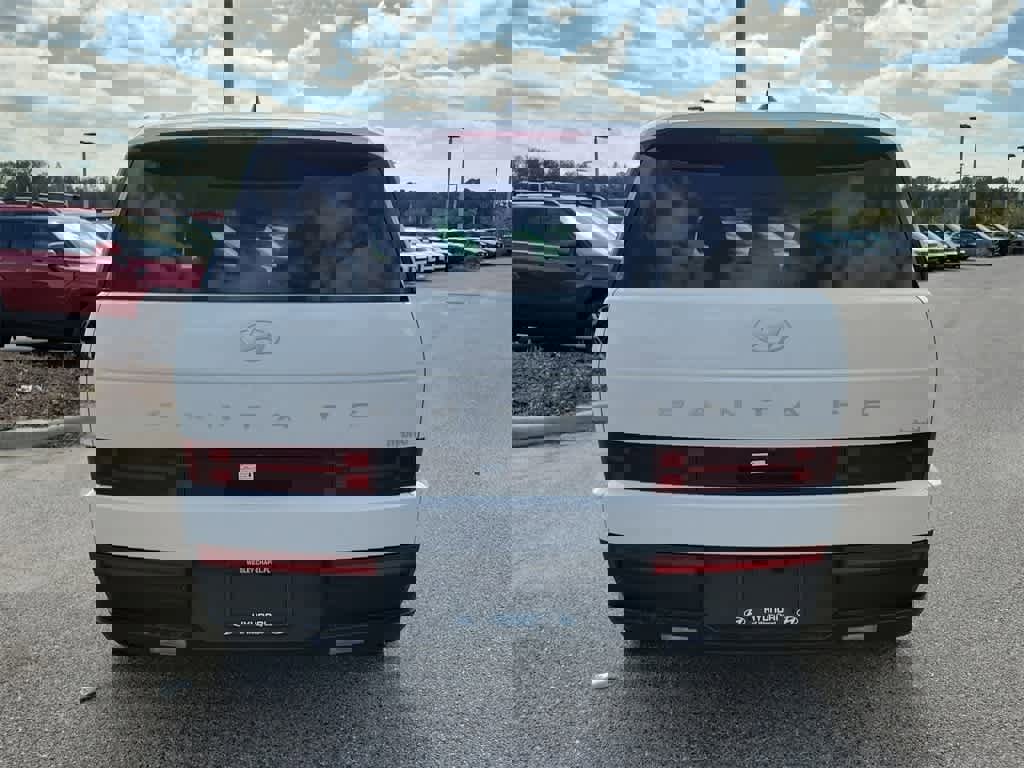 New 2026 Hyundai Santa Fe SE image 10
