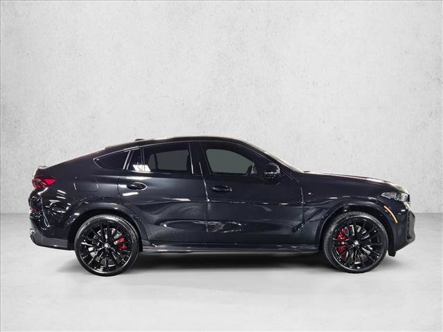 New 2027 BMW X6 M60i AWD/4WD image 4