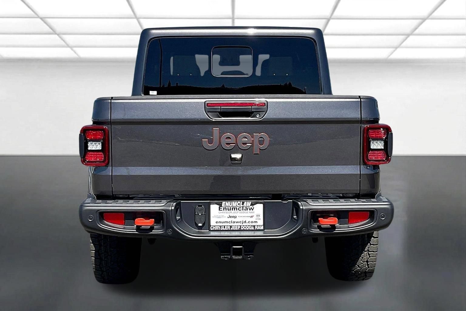 New 2025 Jeep Gladiator Mojave AWD/4WD image 5