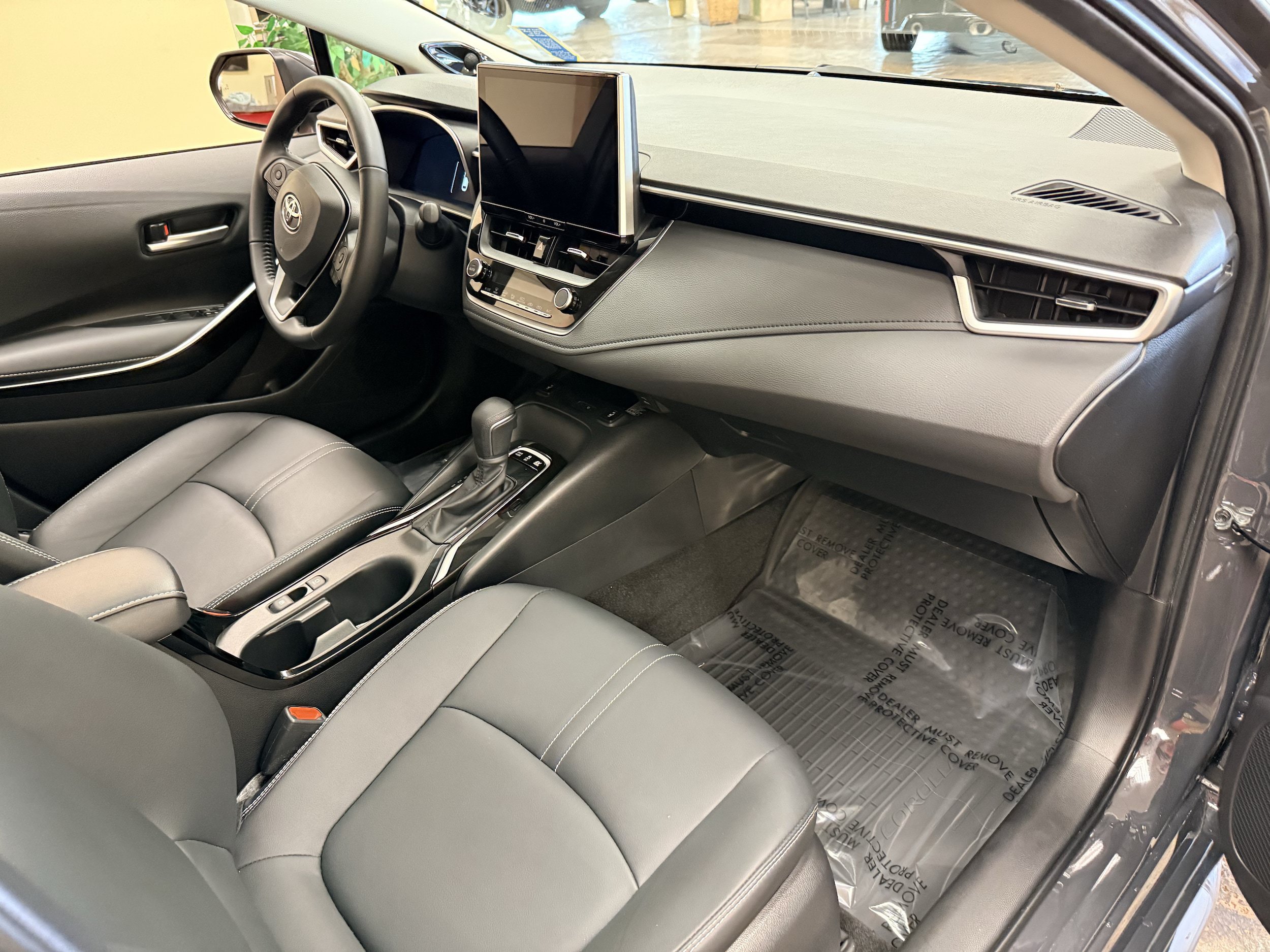 Used 2026 Toyota Corolla XLE FWD image 24