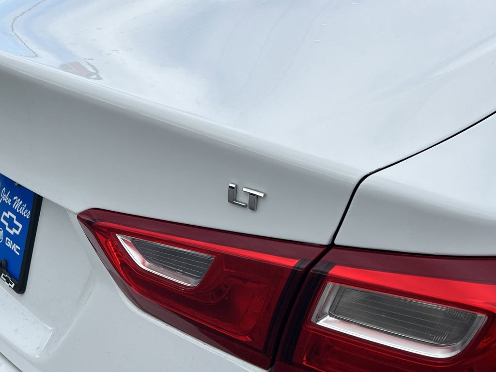 Used 2024 Chevrolet Malibu LT image 24