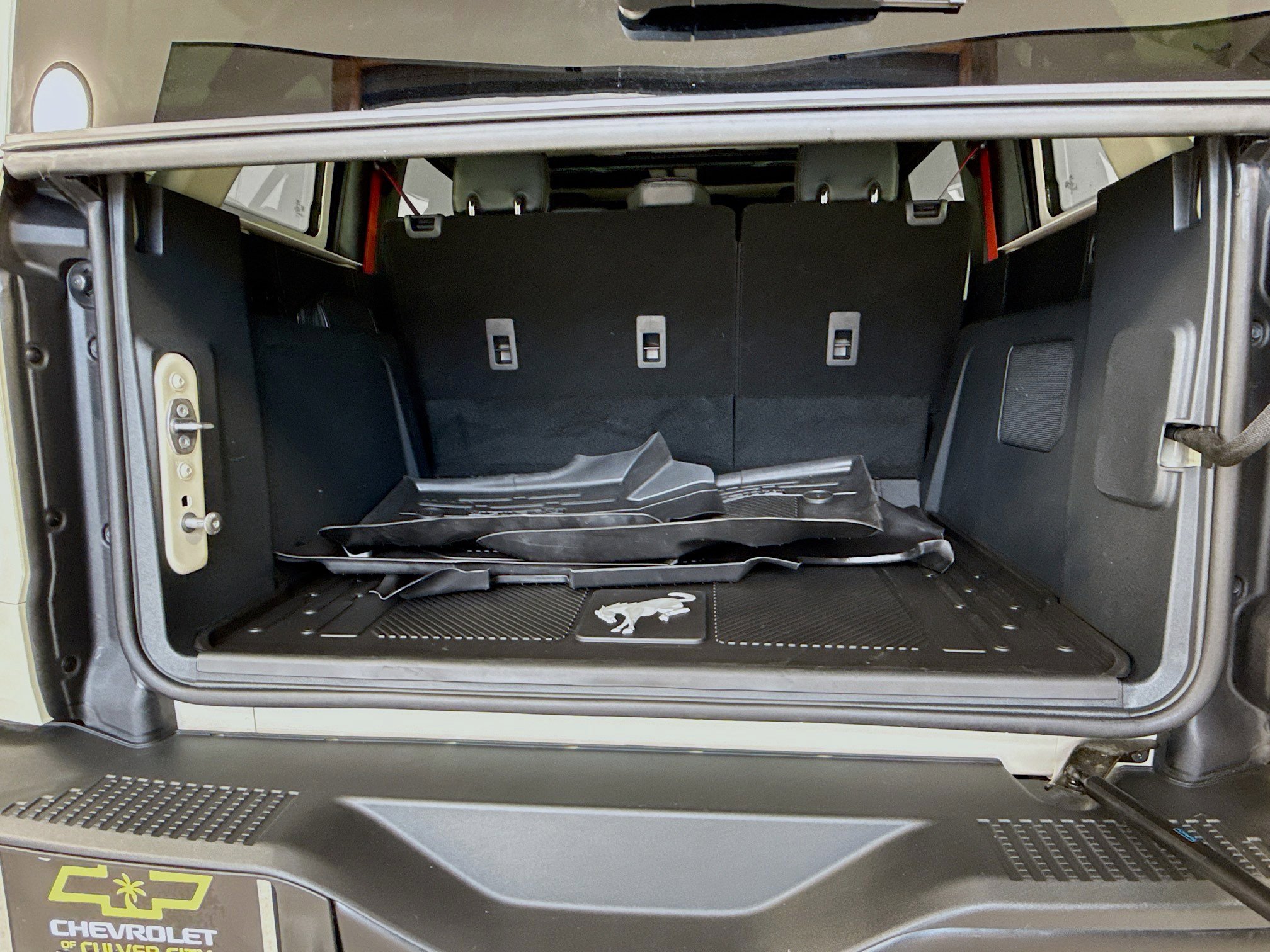 Used 2025 Ford Bronco Raptor image 27