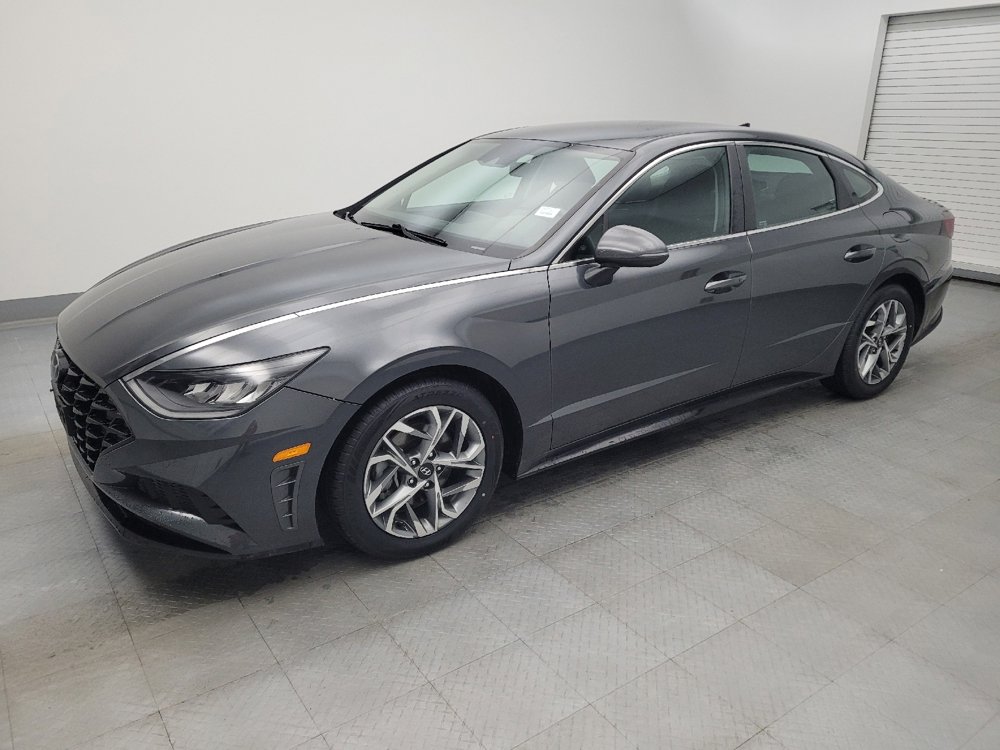Used 2023 Hyundai Sonata SEL w/ Cargo Package image 2