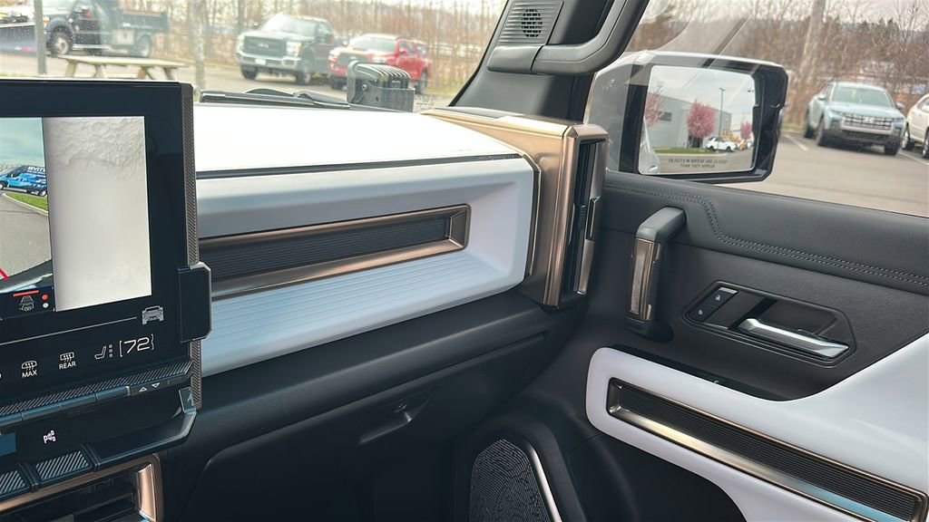 Used 2025 GMC Hummer EV 3X AWD/4WD image 21