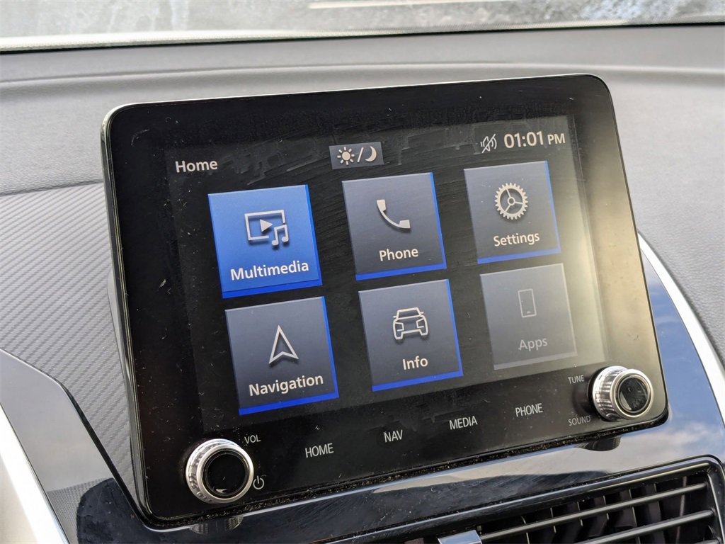 Used 2024 Mitsubishi Eclipse Cross SE image 23