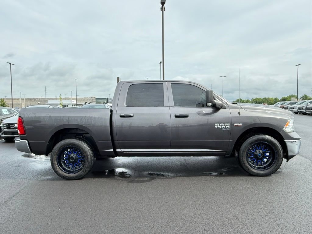 Used 2019 RAM 1500 Tradesman w/ Popular Equipment Group AWD/4WD image 4