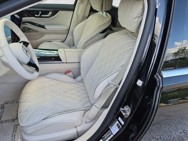 New 2027 Mercedes-Benz S 580 4MATIC Sedan image 4