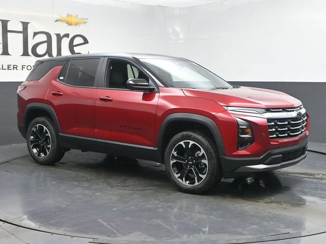 New 2026 Chevrolet Equinox LT w/ Safety and Technology Package FWD image 6