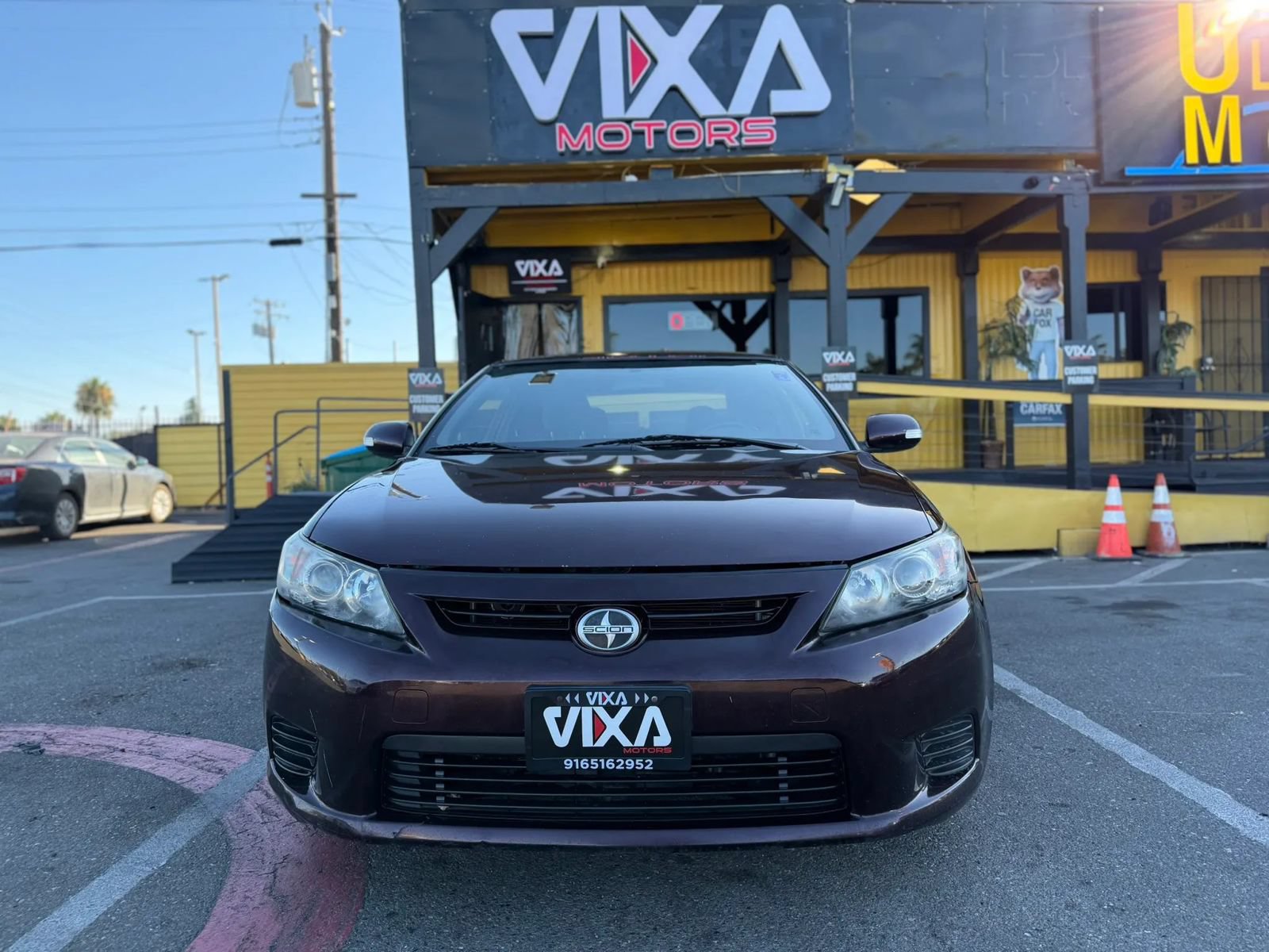 Used 2013 Scion tC FWD image 8