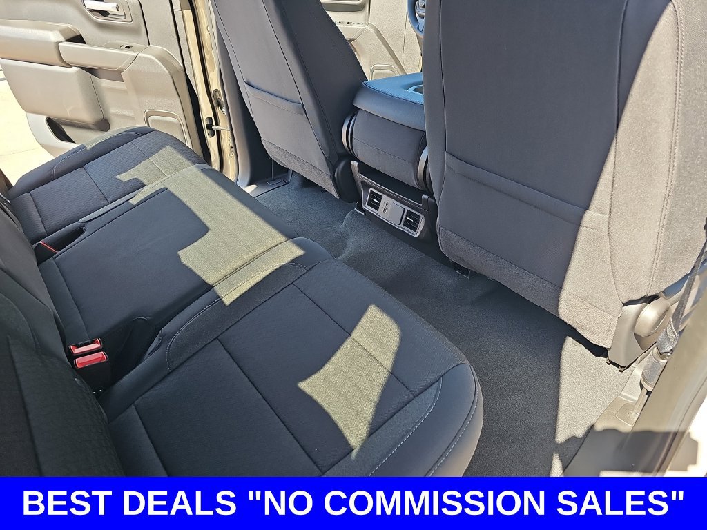 New 2026 Chevrolet Silverado 1500 Custom Trail Boss AWD/4WD image 11
