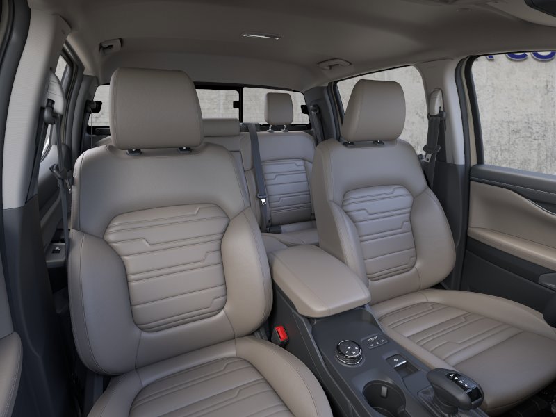 New 2026 Ford Ranger Lariat w/ FX4 Off-Road Package image 10