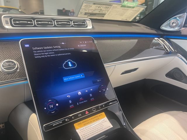 New 2026 Mercedes-Benz S 63 AMG S image 16
