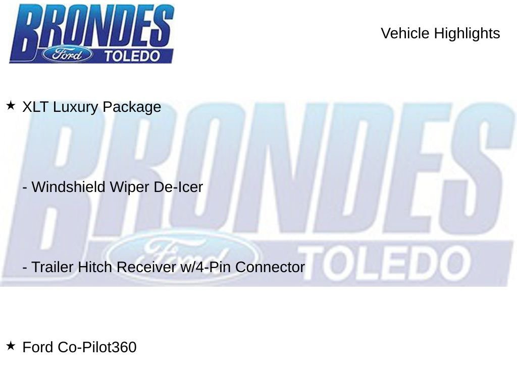 Used 2023 Ford Maverick XLT w/ Equipment Group 300A Standard image 25