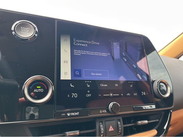 New 2026 Lexus NX 350 AWD image 10