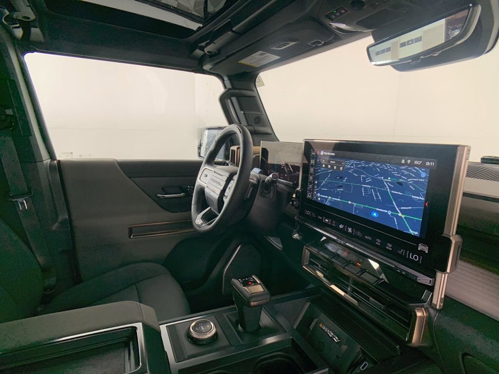 New 2025 GMC Hummer EV 3X image 33