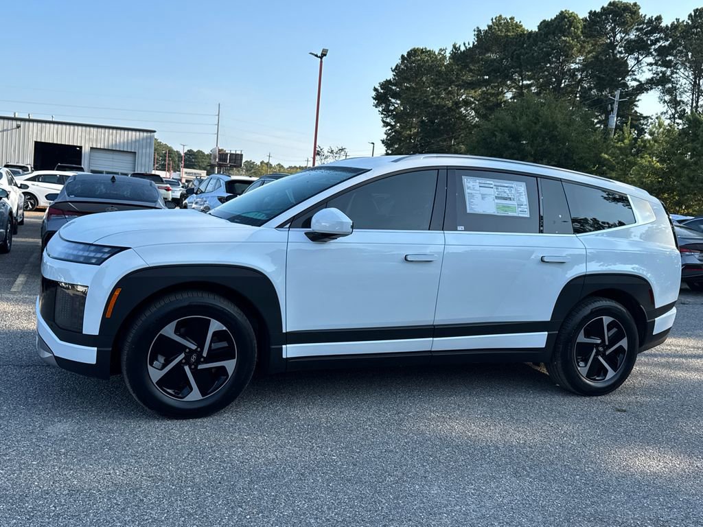 New 2026 Hyundai Ioniq 9 SE video 2