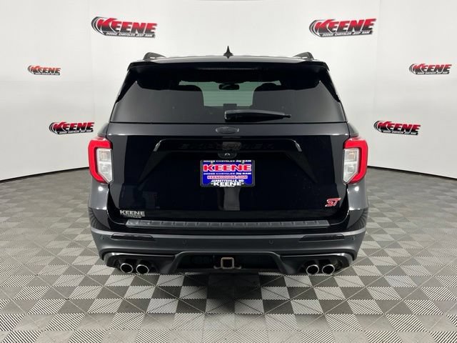 Used 2021 Ford Explorer ST w/ Equipment Group 401A AWD/4WD image 7