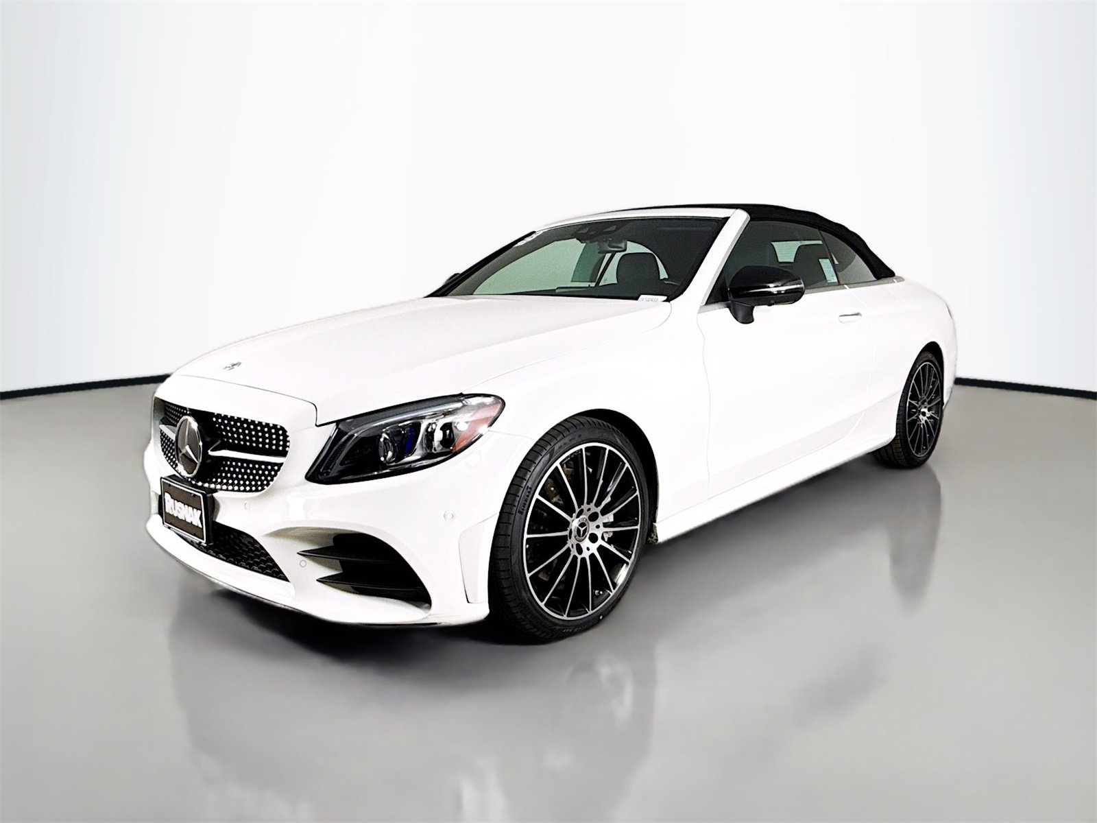 Used 2023 Mercedes-Benz C 300 Cabriolet image 3