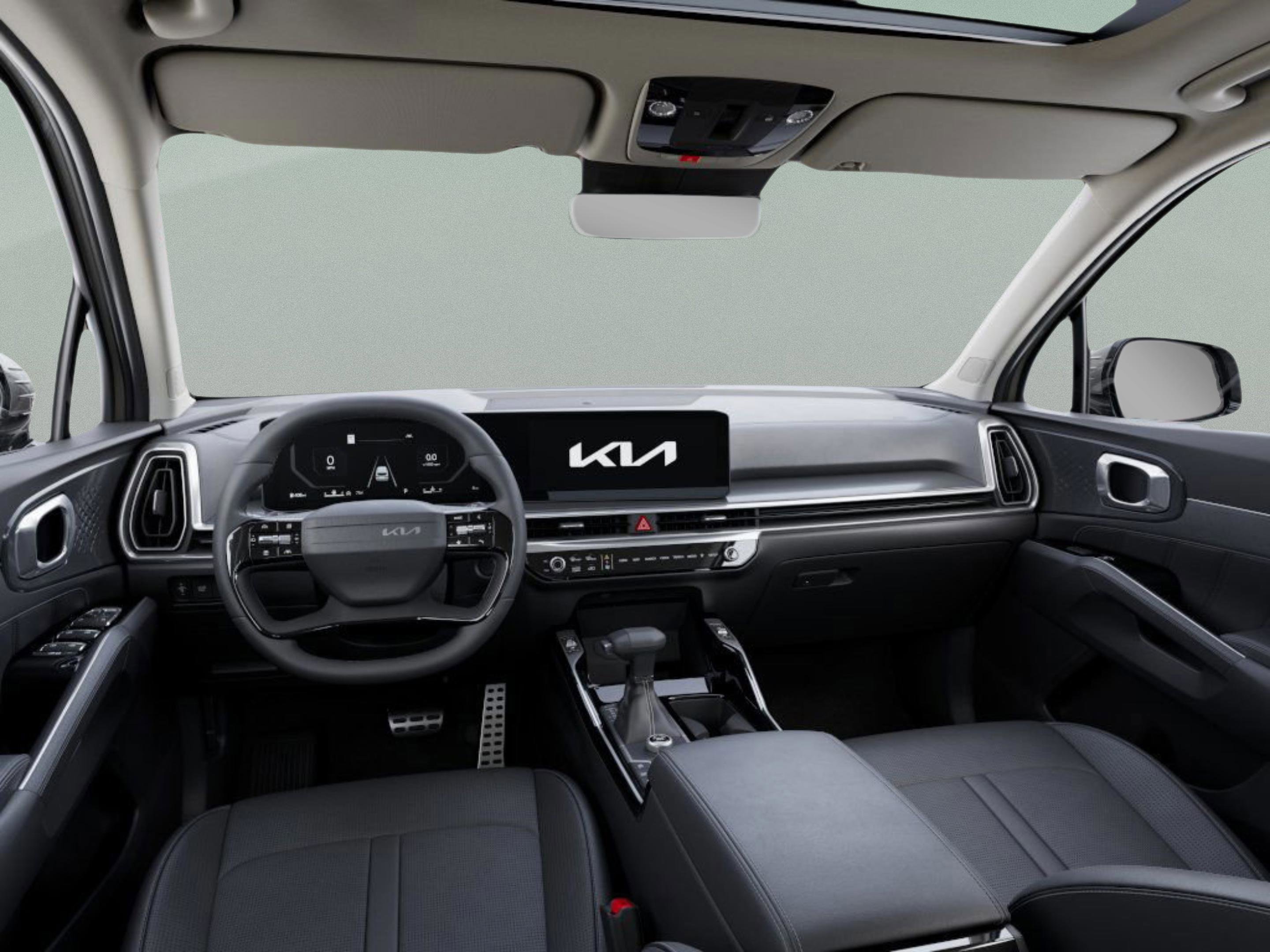 New 2026 Kia Sorento SX image 14