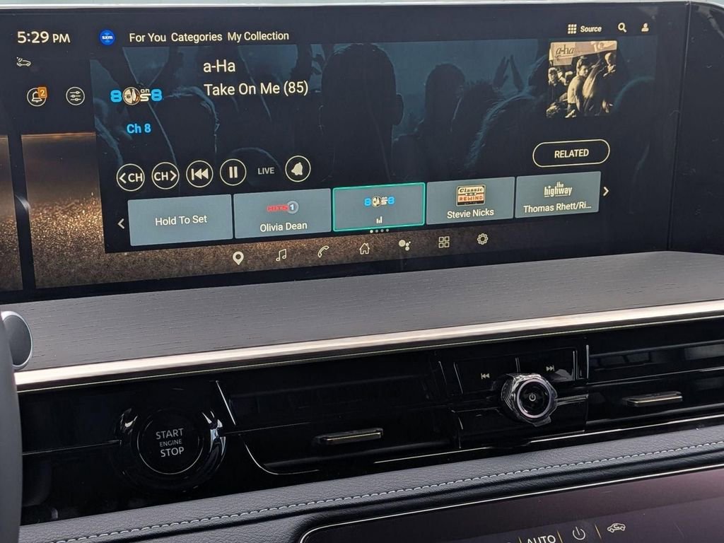 New 2026 INFINITI QX80 4WD w/ Sport Exterior Package image 22