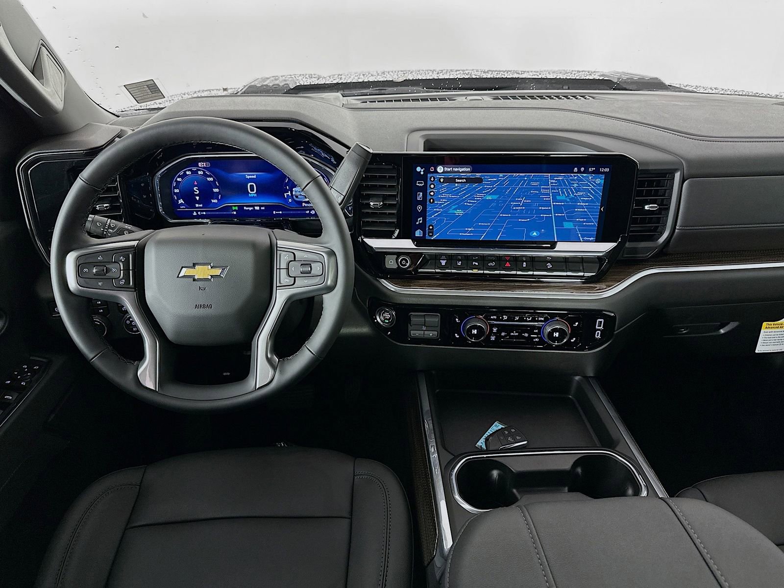 New 2025 Chevrolet Silverado 2500 LT w/ All Star Edition image 23