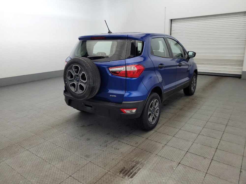 Used 2018 Ford EcoSport S AWD/4WD image 9