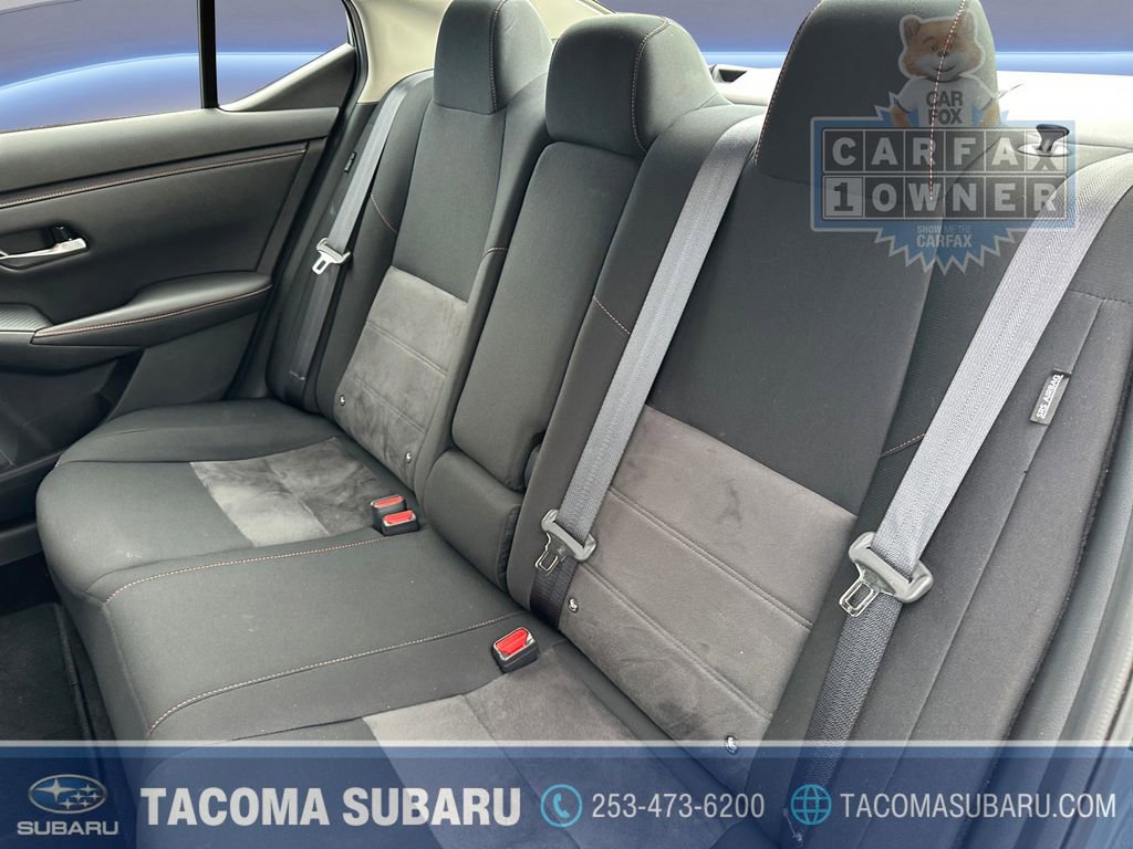 Used 2024 Nissan Sentra SR image 16