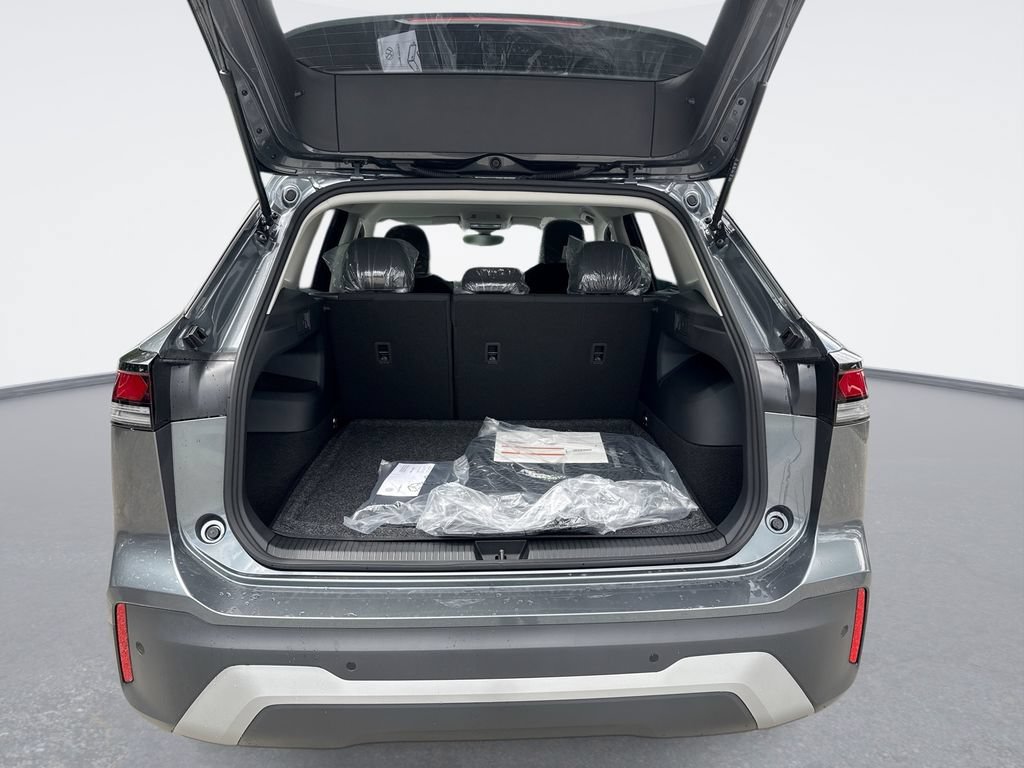 New 2026 Volkswagen Tiguan S FWD image 19