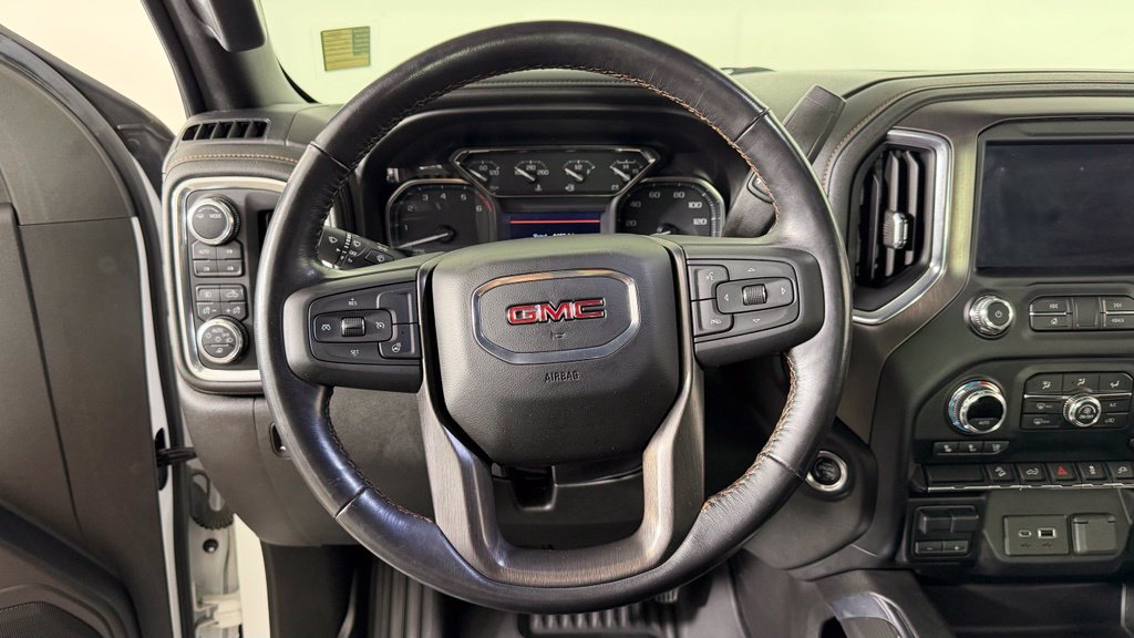 Used 2021 GMC Sierra 1500 AT4 AWD/4WD image 16